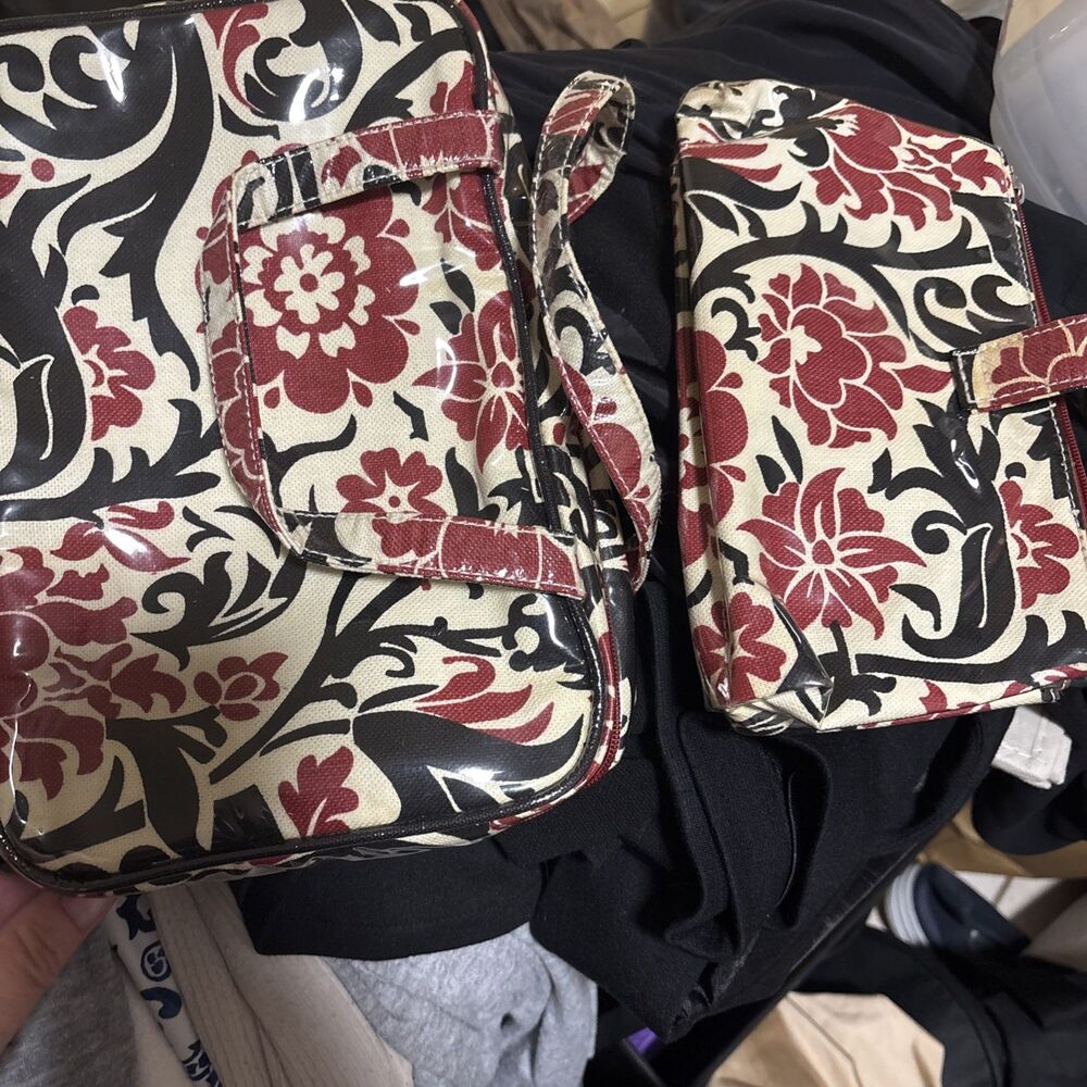 Sephora Make Up/ Travel Bag 3 Pack